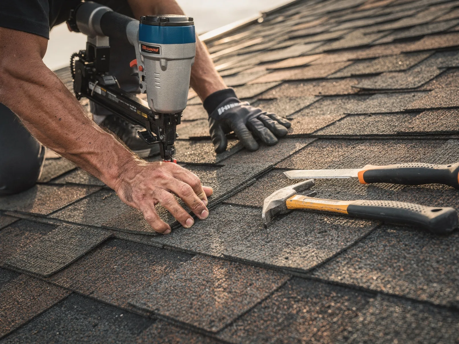 Why choose Roof Repair in Odenton, MD